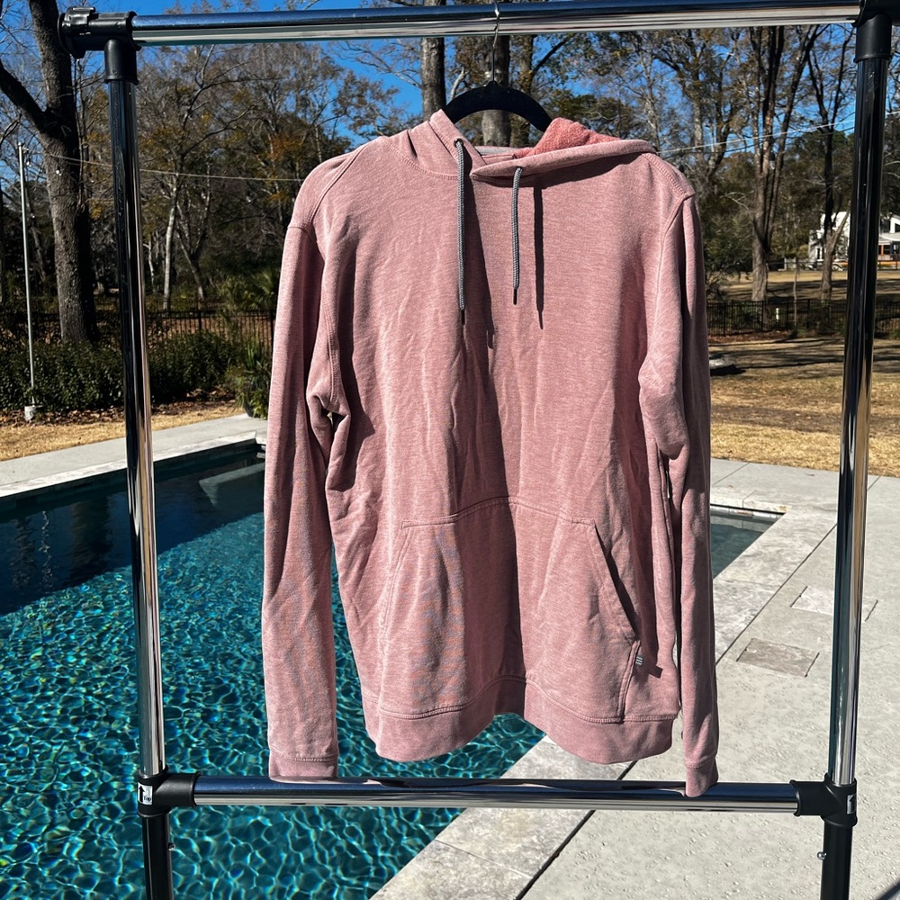Free fly recycled bamboo sweater